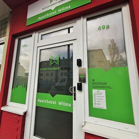 Aparthotel Wilma BRE エクステリア 写真