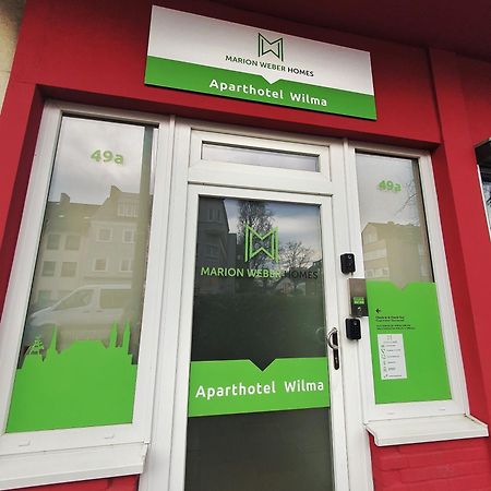 Aparthotel Wilma BRE エクステリア 写真