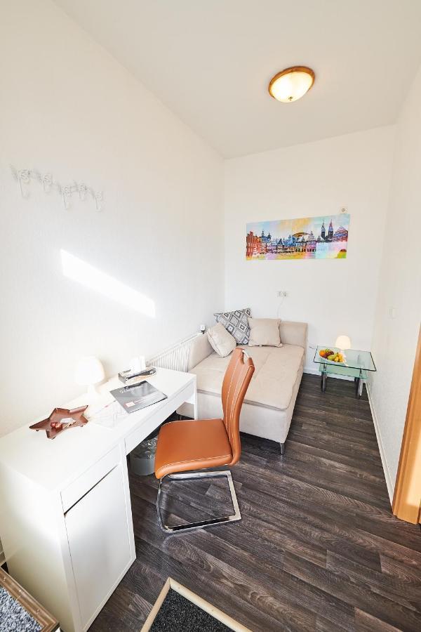 Aparthotel Wilma BRE エクステリア 写真