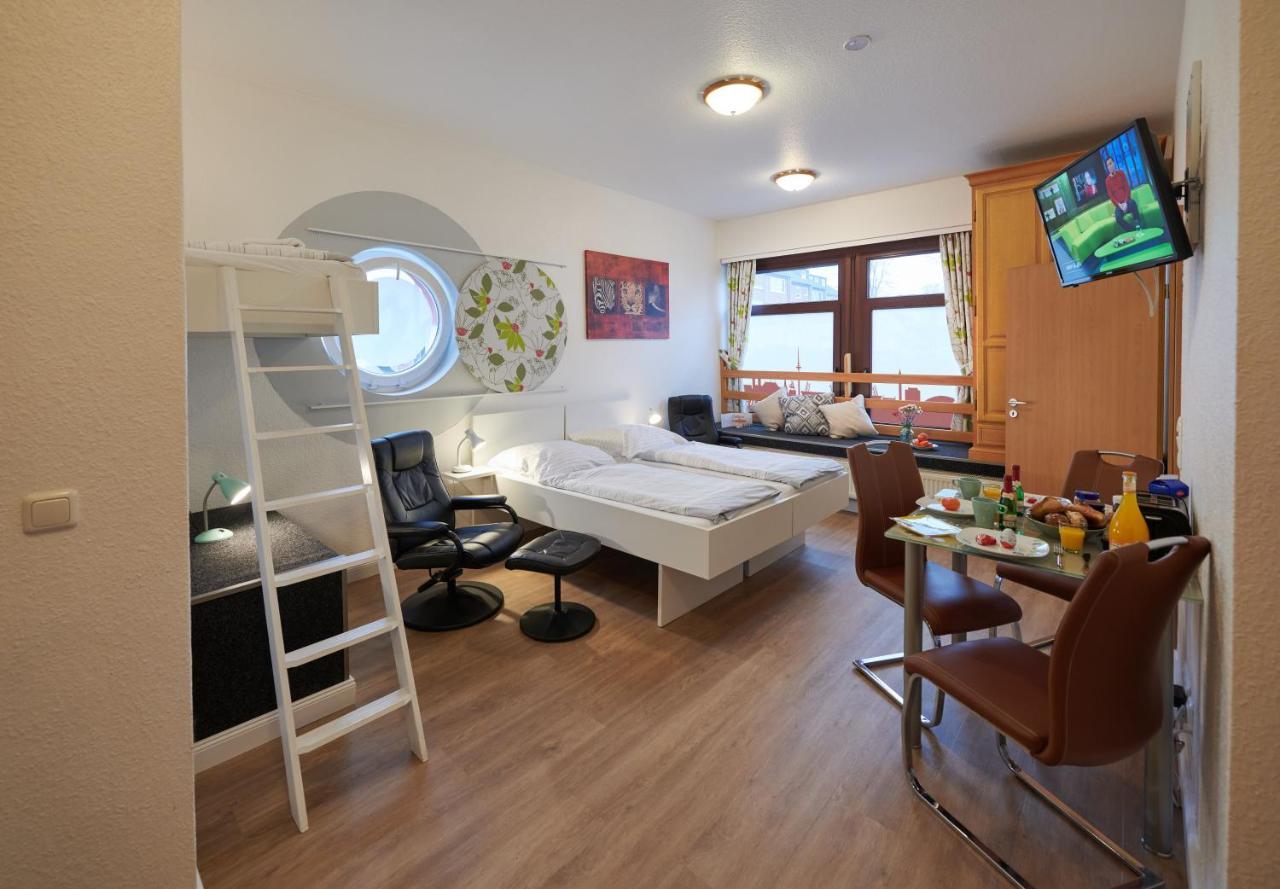 Aparthotel Wilma BRE エクステリア 写真