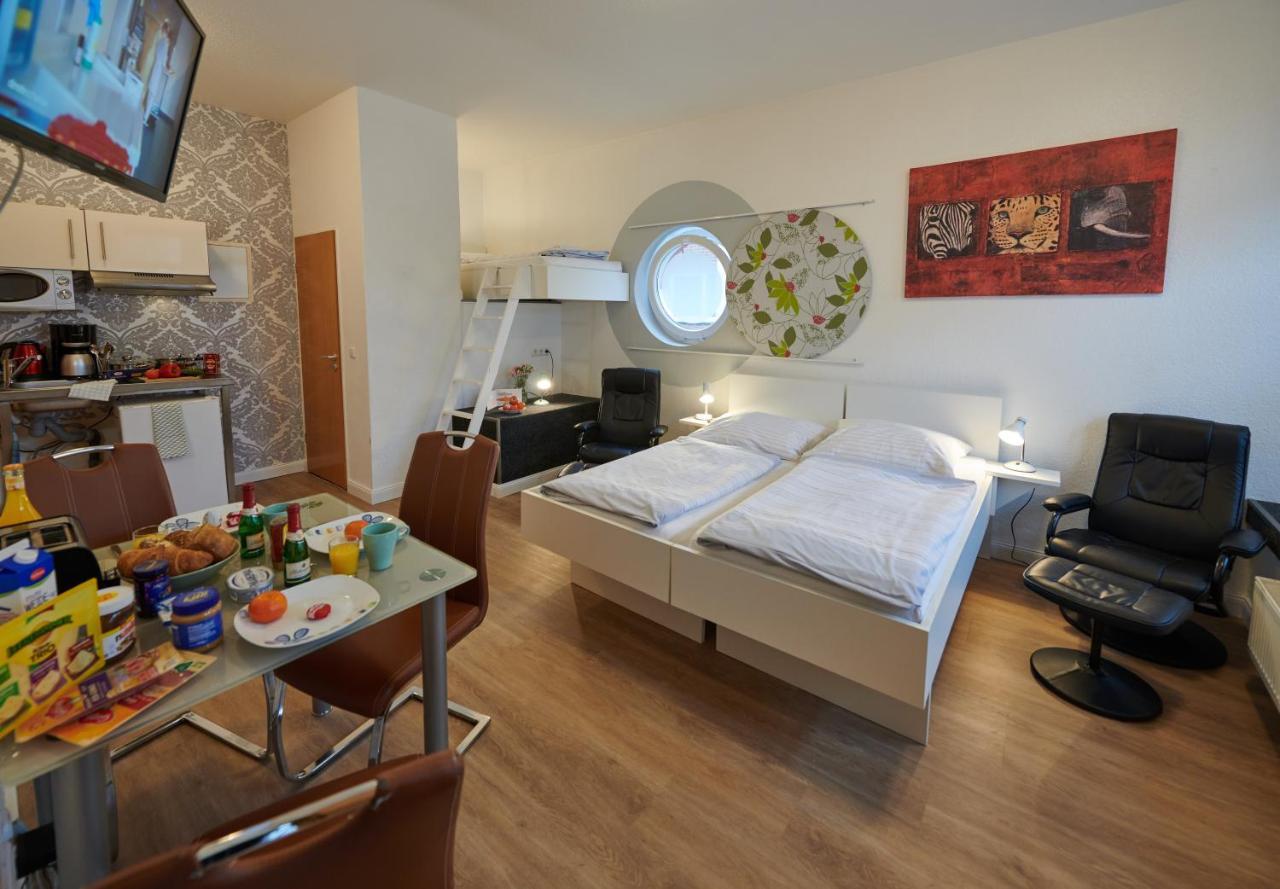 Aparthotel Wilma BRE エクステリア 写真
