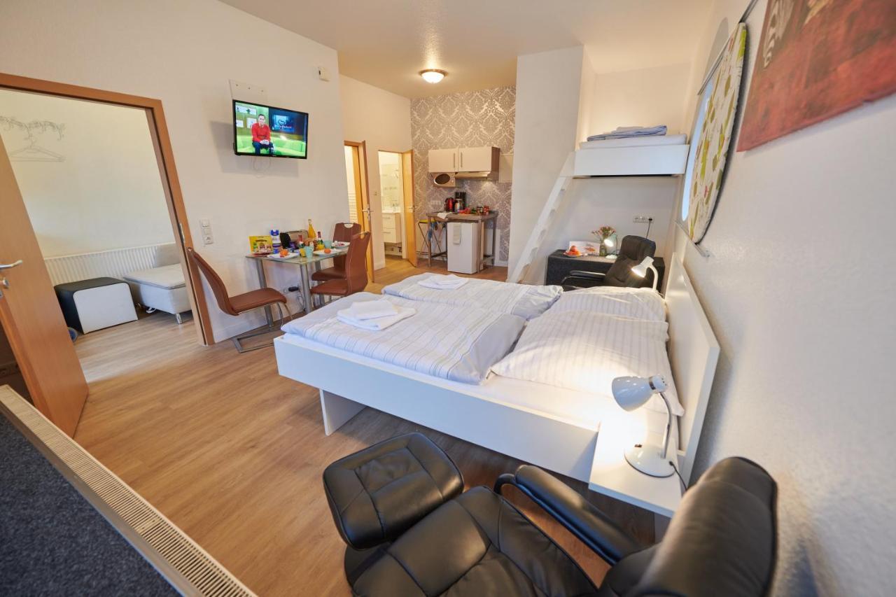 Aparthotel Wilma BRE エクステリア 写真