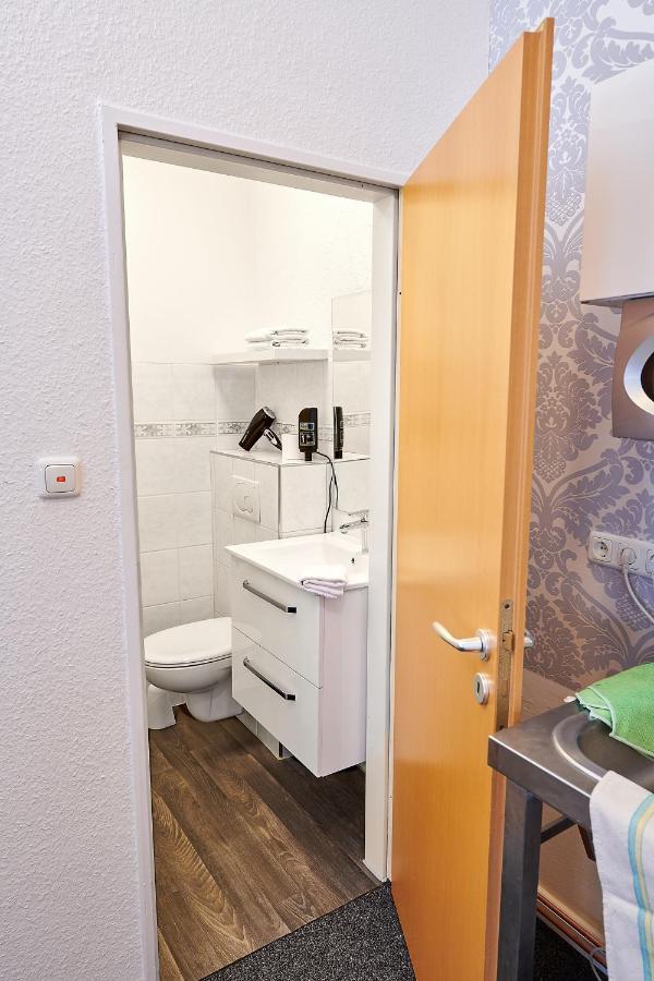 Aparthotel Wilma BRE エクステリア 写真