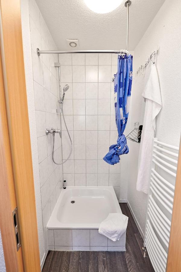 Aparthotel Wilma BRE エクステリア 写真